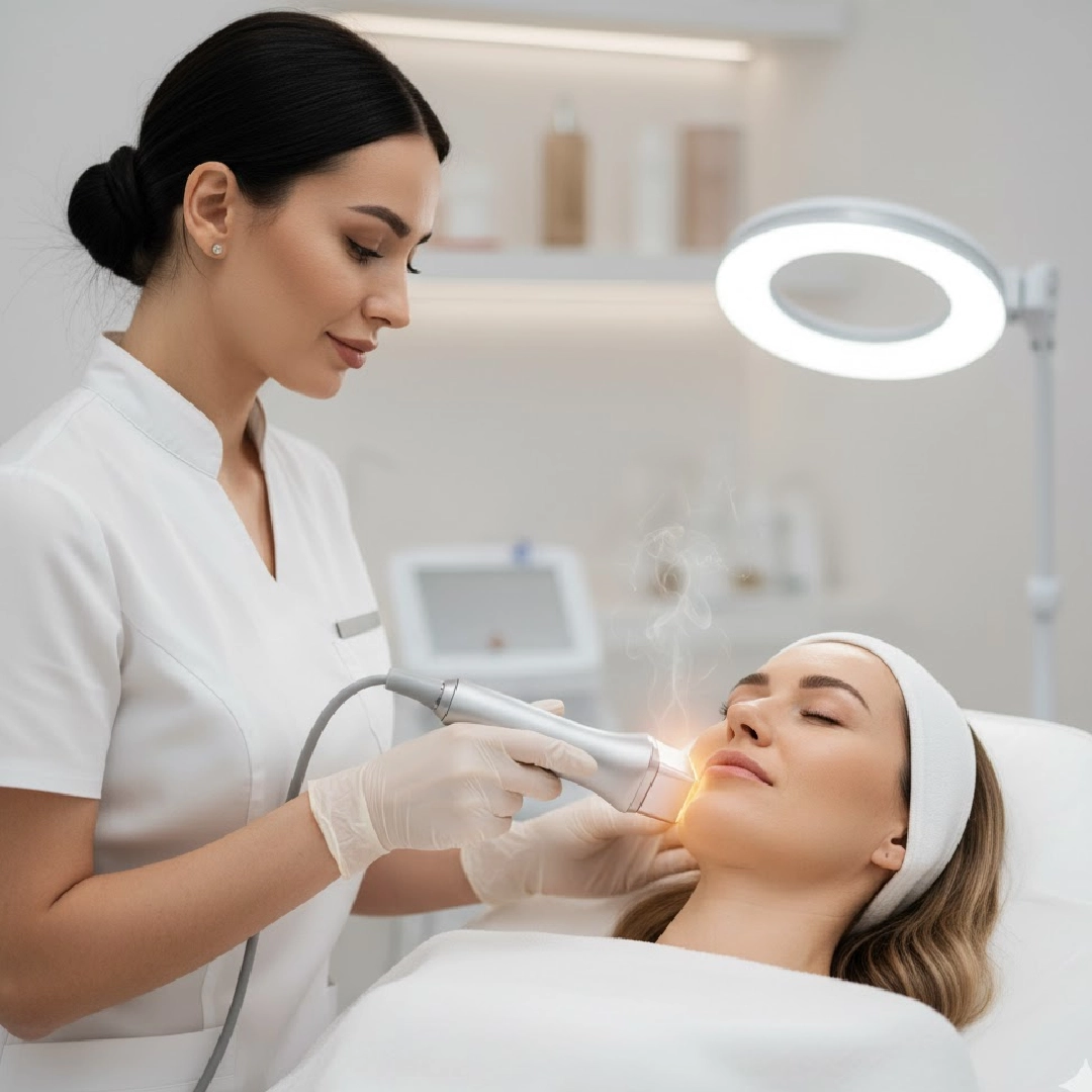 Facial – Radiofrequency Skin Tightening